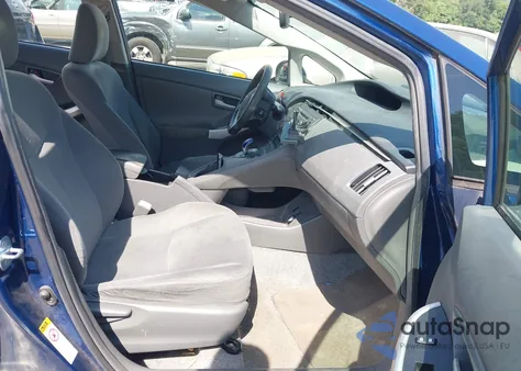 2010 Toyota Prius из США, поврежденный, VIN JTDKN3DU9A0060255